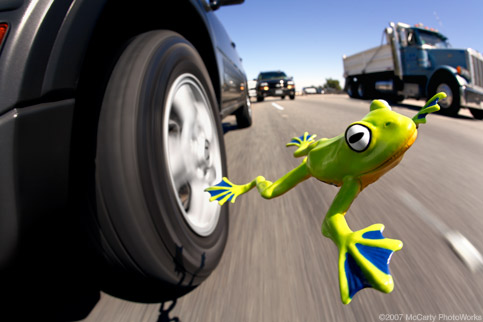 Frogger