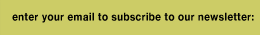 mailing list subscribtion