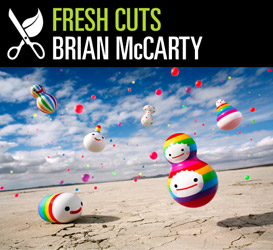 Fresh Cuts: Brian McCarty