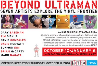 Beyond Ultraman