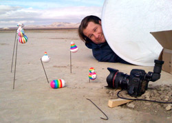 Bouncy FWY Shoot