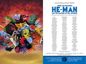 Under the Influence: He-Man