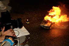 Grand Theft Auto Photo Shoot