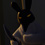 Black in White (Bunny)